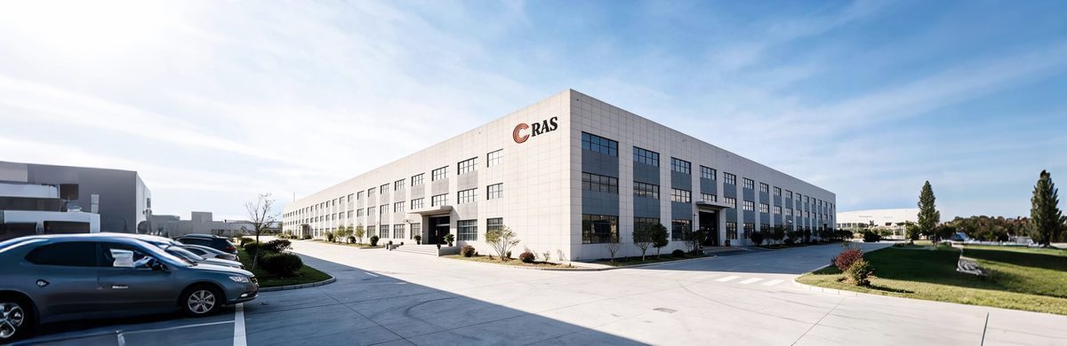 Changzhou manufacturing base